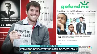 Former NY Student's Story Goes Viral On Instagram, Helping Fund Debate League