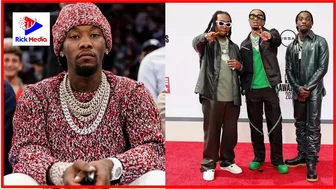 KUNDI LA MIGOS limevunjika...? / OFFSET awapunguza wenzake INSTAGRAM