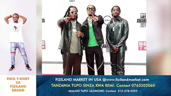 KUNDI LA MIGOS limevunjika...? / OFFSET awapunguza wenzake INSTAGRAM