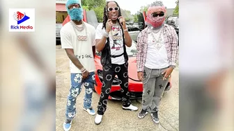 KUNDI LA MIGOS limevunjika...? / OFFSET awapunguza wenzake INSTAGRAM