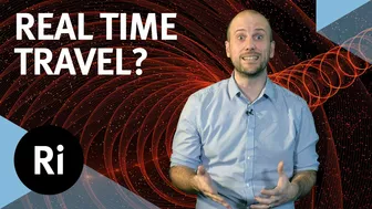 Is time travel real? - with Colin Stuart