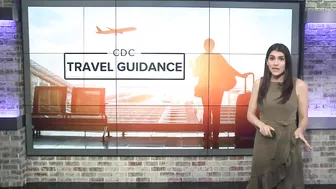 CDC updates travel guidance