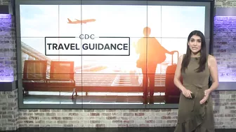 CDC updates travel guidance