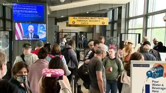 Austin airport shares travel tips ahead of busy flight season | KVUE