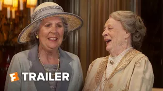 Downton Abbey: A New Era Trailer #2 (2022) | Movieclips Trailers