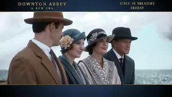 Downton Abbey: A New Era Trailer #2 (2022) | Movieclips Trailers