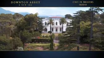 DOWNTON ABBEY: A NEW ERA - Official Trailer 2 [HD] - Only in Theaters Friday