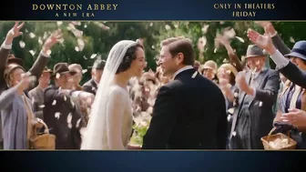 DOWNTON ABBEY: A NEW ERA - Official Trailer 2 [HD] - Only in Theaters Friday