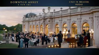 DOWNTON ABBEY: A NEW ERA - Official Trailer 2 [HD] - Only in Theaters Friday