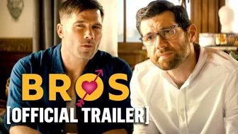 Bros - Official Trailer Starring Billy Eichner