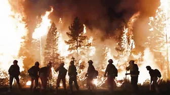 Fire Country (CBS) Trailer HD - firefighter drama series