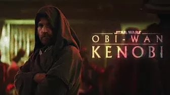 Obi-Wan Kenobi | 'Hurt' Trailer