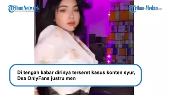 DIDUGA HAMIL Settingan Agar Tak Dipenjara, Dea OnlyFans Beri Bukti USG