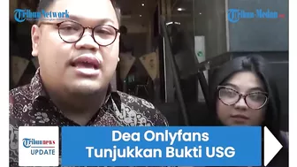 DIDUGA HAMIL Settingan Agar Tak Dipenjara, Dea OnlyFans Beri Bukti USG