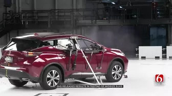 See How Popular SUV Models Did In Revamped Side Crash Test