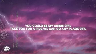 Fixupboy - Anime Girl (Lyrics)