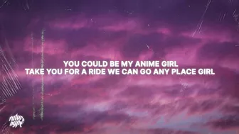 Fixupboy - Anime Girl (Lyrics)