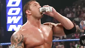 Batista’s funniest WWE moments