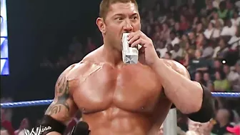 Batista’s funniest WWE moments