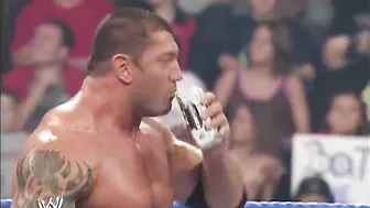 Batista’s funniest WWE moments