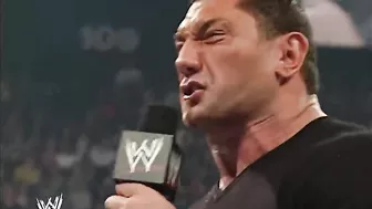 Batista’s funniest WWE moments