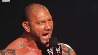 Batista’s funniest WWE moments