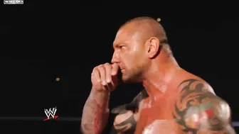 Batista’s funniest WWE moments