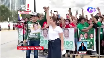 Ilang celebrity politicians, kilalanin! | Dapat Alam Mo!