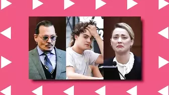 Amber Heard ADMITS TO Hurting Johnny Depp’s Son!