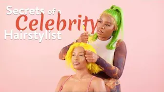 Unknown Secrets Of A Celebrity Hairstylist | Hacks to get instagram worthy hair part 2 | Episode 4