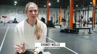 Sydney Wells Is Forging Her Own Path