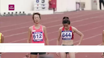 Chạy 10.000m nữ tại SEA Games 31: Lò Thị Thanh bị tước huy chương vì... đi sai giày | VTC Now