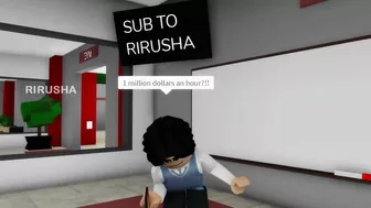 WHEN YOU LIED ABOUT YOUR LANGUAGE... ROBLOX (meme)