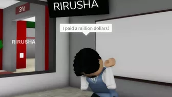 WHEN YOU LIED ABOUT YOUR LANGUAGE... ROBLOX (meme)