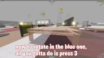 How To Build In Roblox SCP 3008! (Building Guide)