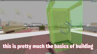 How To Build In Roblox SCP 3008! (Building Guide)