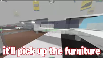 How To Build In Roblox SCP 3008! (Building Guide)