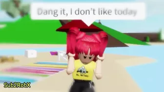 When your Mom says “I Told You So” (meme) ROBLOX