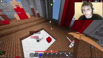 We should never do this in Roblox Bedwars after losing