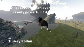 TOP 5 RAREST KAIJUS In KAIJU UNIVERSE!! |||Roblox