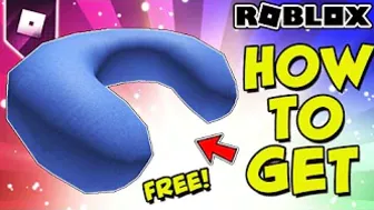 [EVENT] *FREE ITEM* How To Get Neck Pillow - Tate McRae in Roblox - Concert Experience