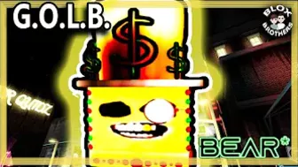 G.O.L.B. / BEAR* WEEKLY / GOLB is Back / ROBLOX