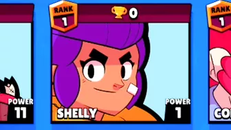 RARE ACCOUNT IN BRAWL STARS!????????