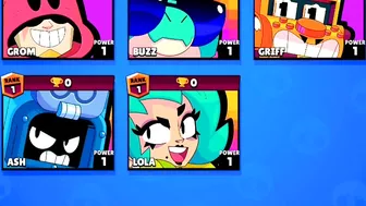 RARE ACCOUNT IN BRAWL STARS!????????