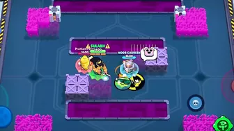 New Visual Bug with Some Pins | Brawl Stars #stuntshow