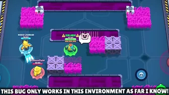 New Visual Bug with Some Pins | Brawl Stars #stuntshow