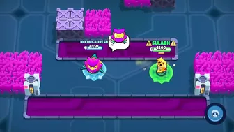 New Visual Bug with Some Pins | Brawl Stars #stuntshow