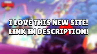 BRAWL STARS NEW CUSTOM PIN MAKER WEBSITE!