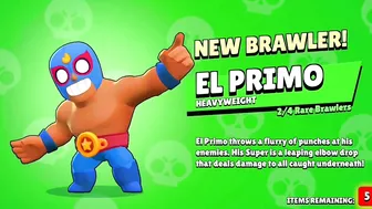 THIS IS SUPERCELL ACCOUNT????? | Update Brawl Stars! ????