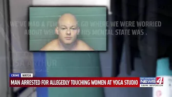 Man accused of sexually assaulting Oklahoma City yoga teacher